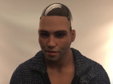 1er Robot sexuel